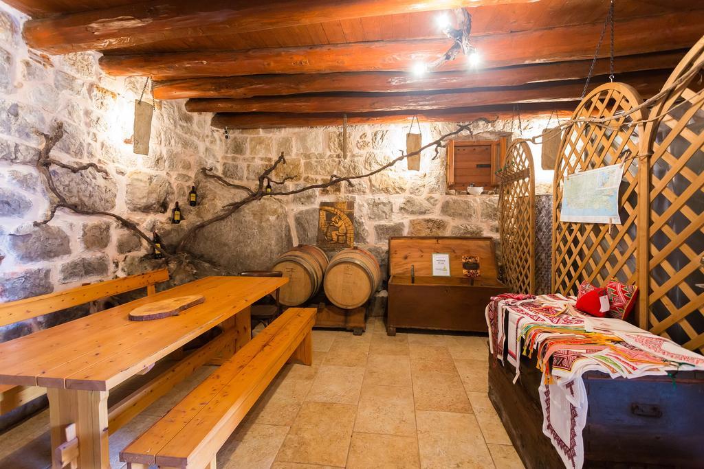 Konavle Apartments Zlatovisce Gruda Exteriör bild