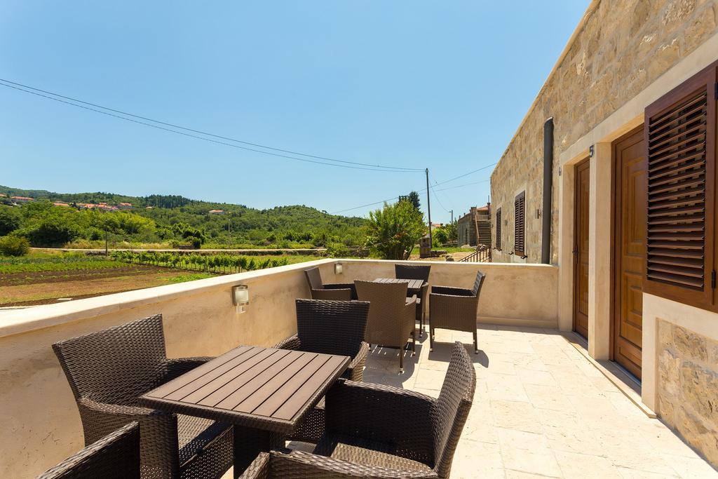 Konavle Apartments Zlatovisce Gruda Exteriör bild