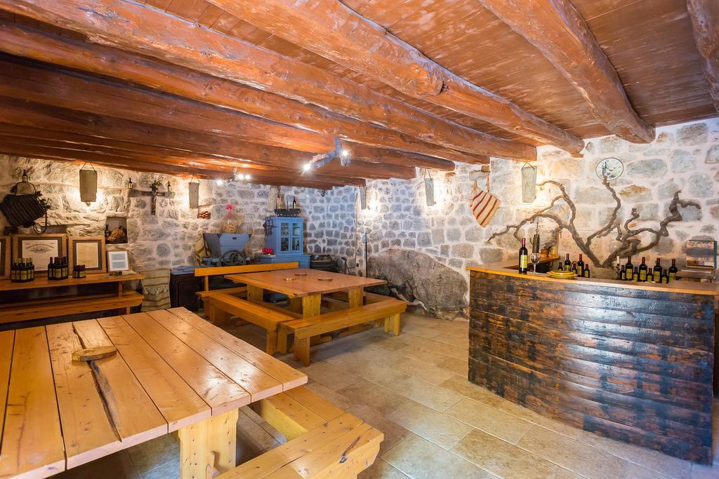 Konavle Apartments Zlatovisce Gruda Exteriör bild