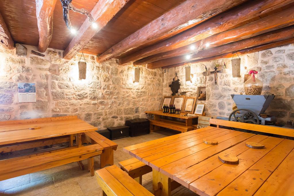 Konavle Apartments Zlatovisce Gruda Exteriör bild