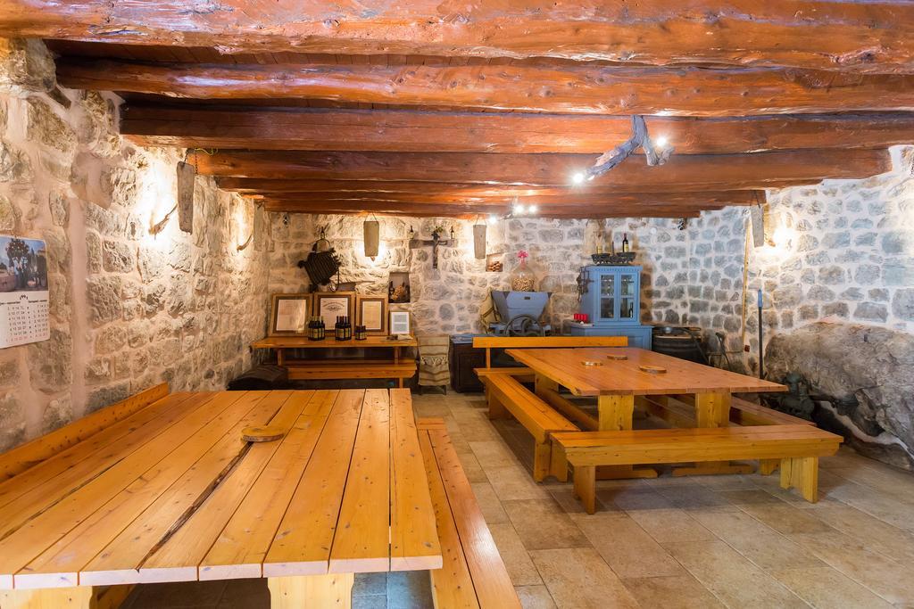 Konavle Apartments Zlatovisce Gruda Exteriör bild