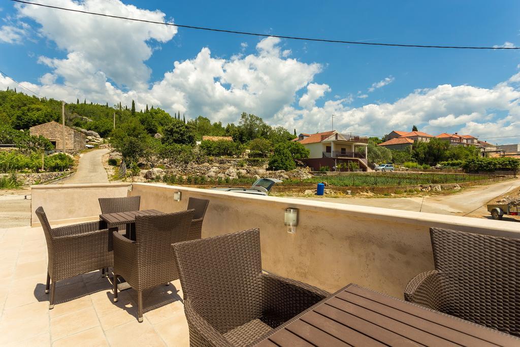 Konavle Apartments Zlatovisce Gruda Exteriör bild