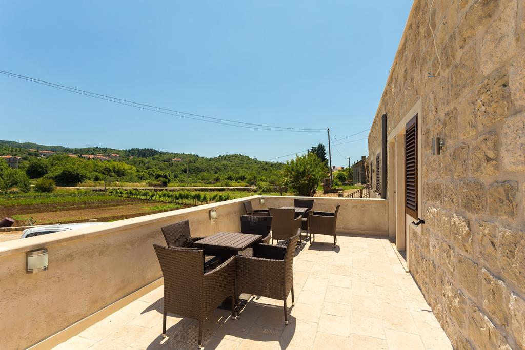 Konavle Apartments Zlatovisce Gruda Exteriör bild