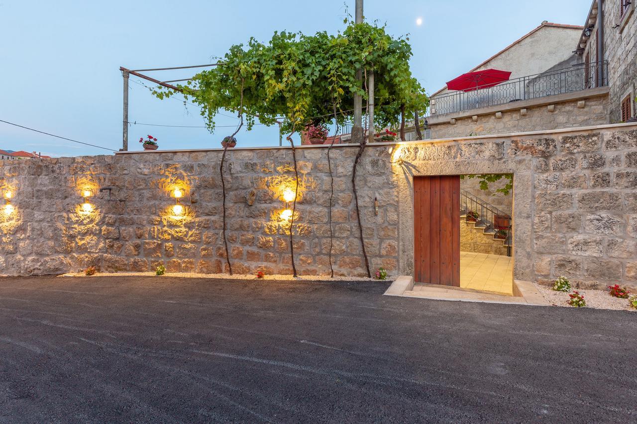 Konavle Apartments Zlatovisce Gruda Exteriör bild