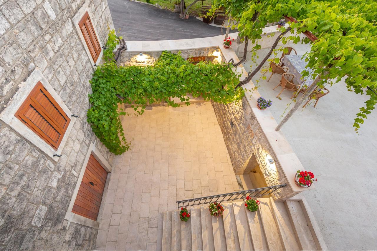 Konavle Apartments Zlatovisce Gruda Exteriör bild