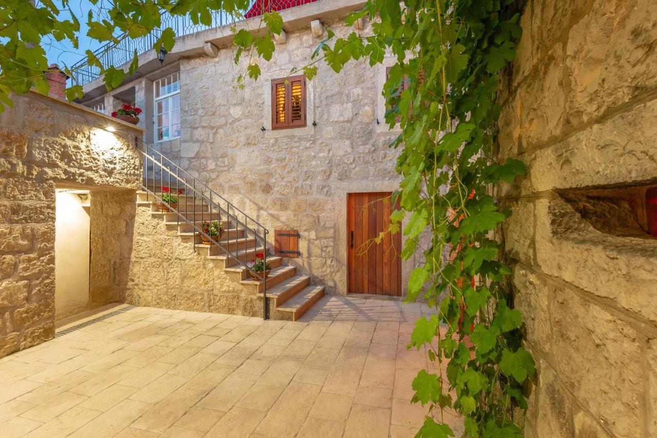 Konavle Apartments Zlatovisce Gruda Exteriör bild