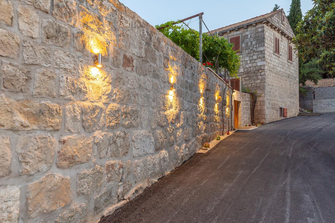 Konavle Apartments Zlatovisce Gruda Exteriör bild