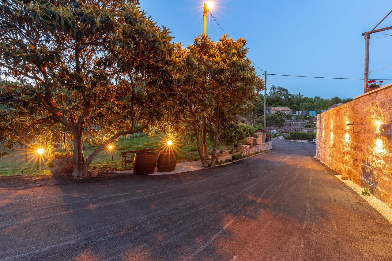 Konavle Apartments Zlatovisce Gruda Exteriör bild