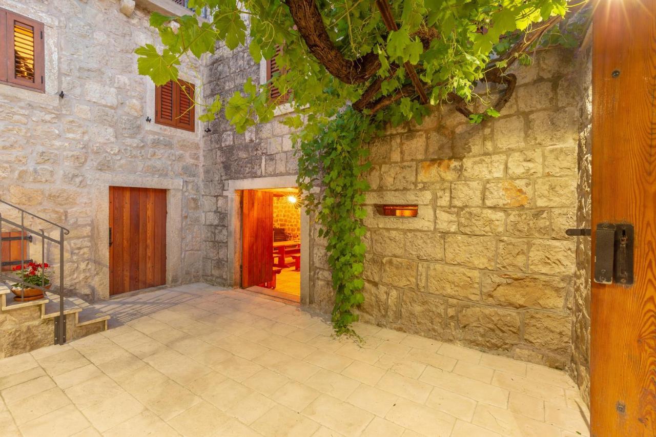 Konavle Apartments Zlatovisce Gruda Exteriör bild