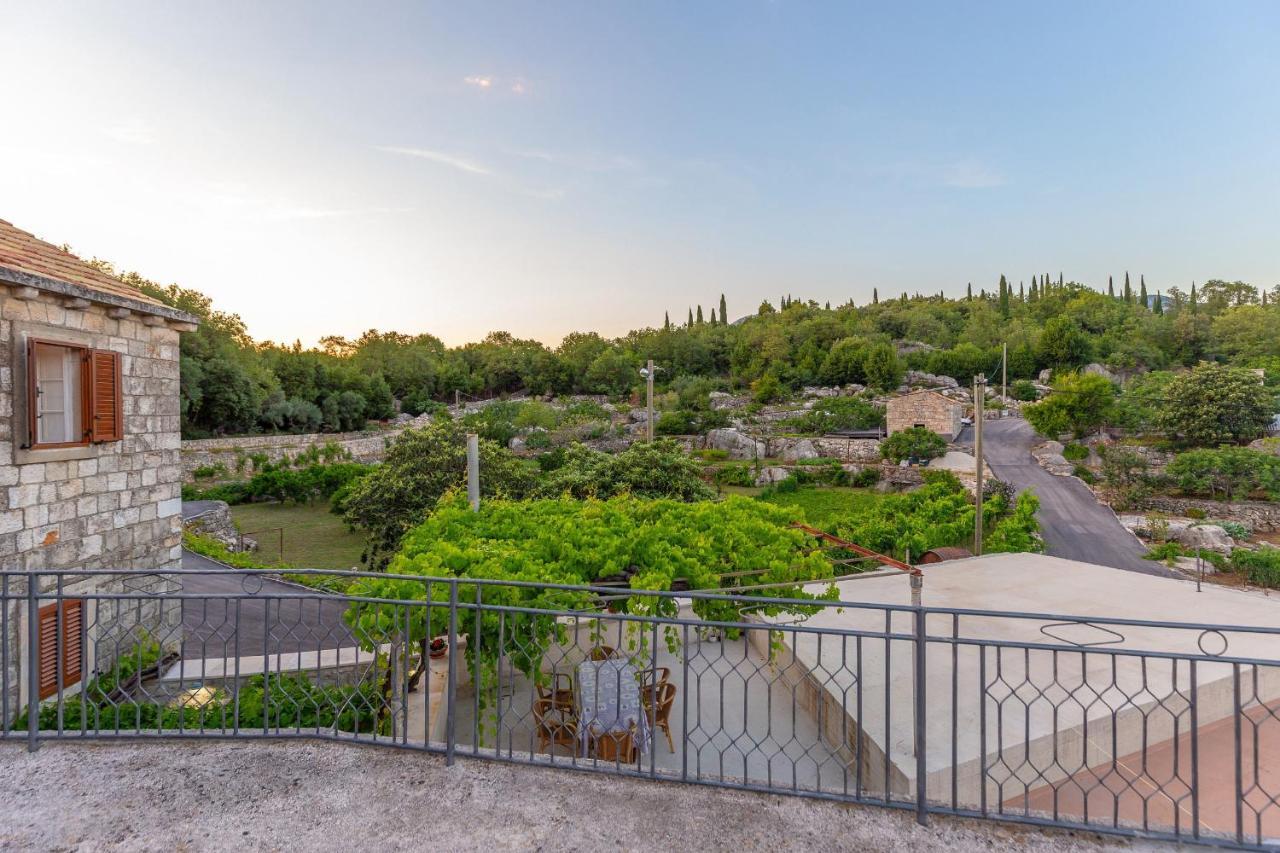 Konavle Apartments Zlatovisce Gruda Exteriör bild