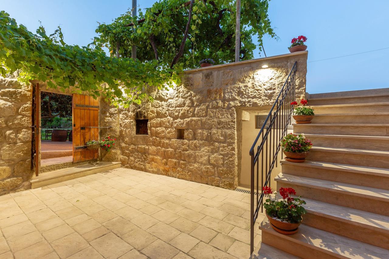Konavle Apartments Zlatovisce Gruda Exteriör bild