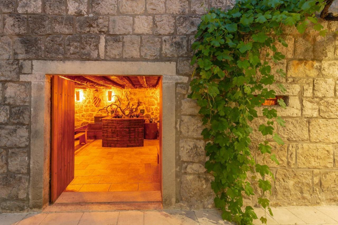 Konavle Apartments Zlatovisce Gruda Exteriör bild