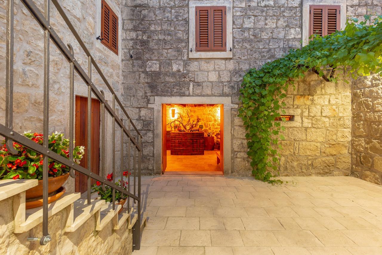Konavle Apartments Zlatovisce Gruda Exteriör bild