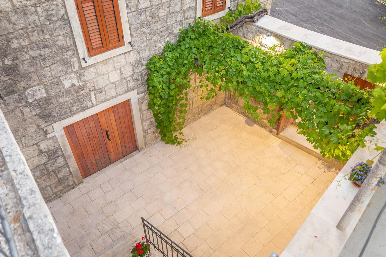 Konavle Apartments Zlatovisce Gruda Exteriör bild