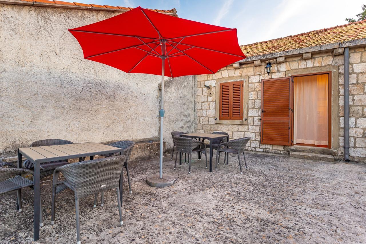 Konavle Apartments Zlatovisce Gruda Exteriör bild